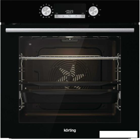 Электрический духовой шкаф Korting OKB 8481 ESN PYRO