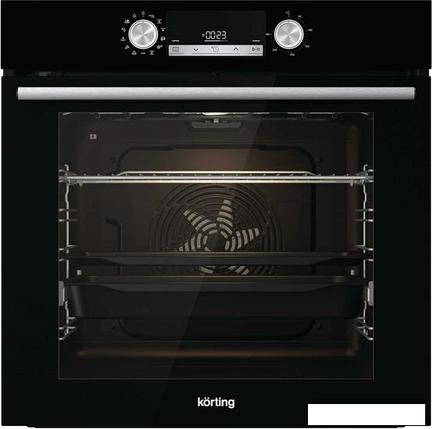 Электрический духовой шкаф Korting OKB 8481 ESN PYRO, фото 2