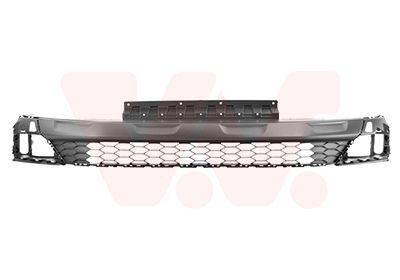 Спойлер переднего бампера VW VAG 5NA805903 9B9