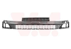 Спойлер переднего бампера VW VAG  5NA805903 9B9