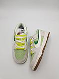 Кроссовки женские Nike Dunk Low SE 85 Double / повседневные/подростковые, фото 2