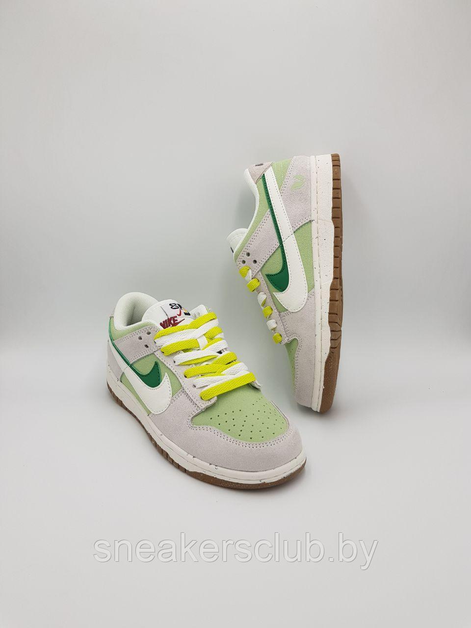 Кроссовки женские Nike Dunk Low SE 85 Double / повседневные/подростковые