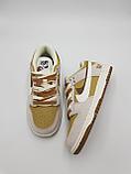 Кроссовки женские Nike Dunk Low SE 85 Double  / повседневные/подростковые, фото 5
