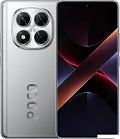 Смартфон POCO X7 8GB/256GB международная версия (серебристый)