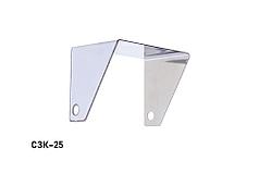 Козырек солнцезащитный СЗК-25