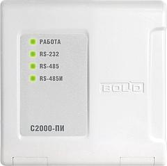 Преобразователь интерфейса С2000-ПИ 92-246-439