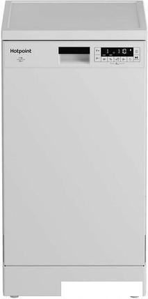 Отдельностоящая посудомоечная машина Hotpoint-Ariston HFS 2C67 W, фото 2