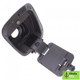 Патрубок для заливания масла  VAG  5JA809999B