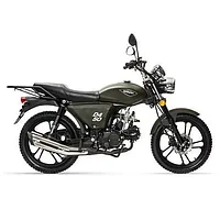 Мопед Минск D4 50, черный