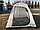 Палатка 4-х местная  MirCamping арт. 1860, 460х220х190см, фото 7