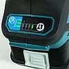 Гайковерт аккумуляторный бесщеточный Makita (700 Нм, 2 АКБ 4 А/ч, кейс) Аналог, фото 3