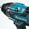 Гайковерт аккумуляторный бесщеточный Makita (700 Нм, 2 АКБ 4 А/ч, кейс) Аналог, фото 4