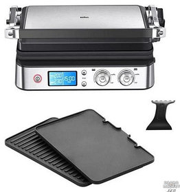 Электрогриль Braun MultiGrill 9 CG9040