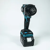 Гайковерт аккумуляторный бесщеточный Makita (700 Нм, 2 АКБ 4 А/ч, кейс) Аналог, фото 3