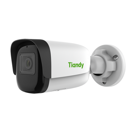 Видеокамера IP 8 мегапикселей Tiandy TC-C38WS с Smart ИК подсветкой 50м