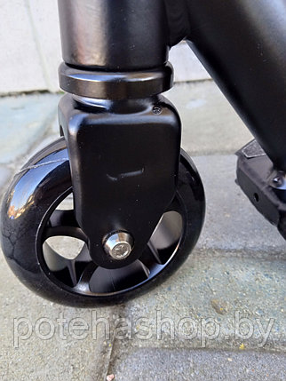 Трюковый самокат Favorit PJ636BK колеса 100мм, фото 2