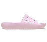 Шлепанцы Crocs Classic Slide v2 розовый 209401-6ZW, фото 6