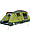 Палатка-шатер туристическая 6-ти местная MirCamping арт. 1500-6, 520х310х220см, фото 4