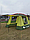 Палатка-шатер туристическая 6-ти местная MirCamping арт. 1500-6, 520х310х220см, фото 2