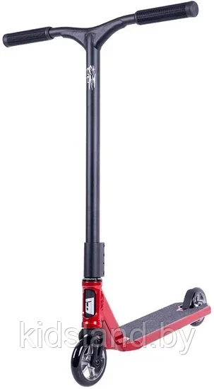 Самокат трюковой Tech Team Provokator 50 black/red