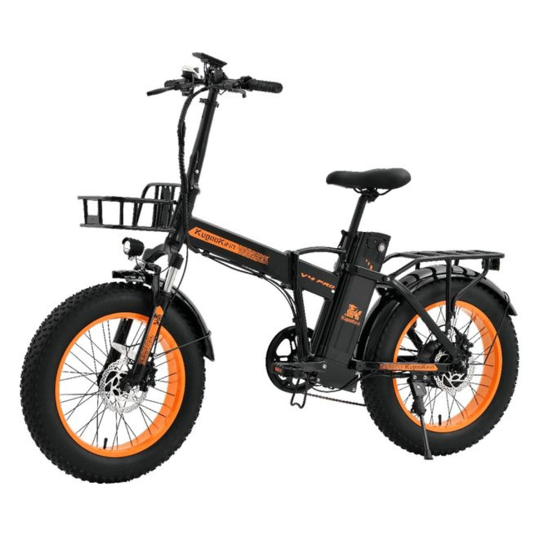 Электровелосипед Kugoo Kirin V4 Pro 15.6 Ah 750 W Доставка по РБ. Гарантия 12 м