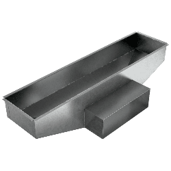 Соединение воздуховода Kratki 9x40