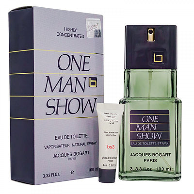 Jacques Bogart One Man Show / 100 ml ЛЮКС ОРИГИНАЛ