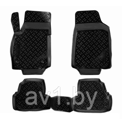 Коврики   Chevrolet Trax (2012-) / Шевроле Тракс [61316] / Aileron