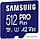 Карта памяти Samsung PRO Plus microSDXC 512GB MB-MD512SA/EU (с адаптером), фото 2