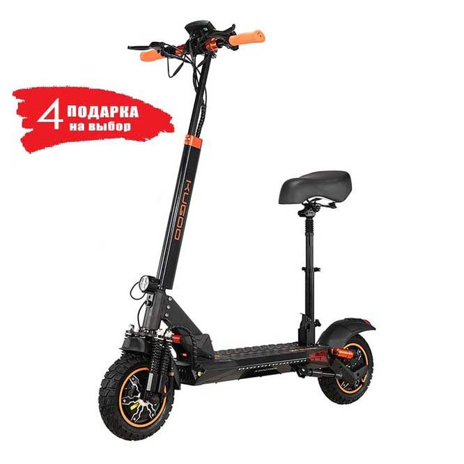 Электросамокат Kugoo M4 Pro MAX