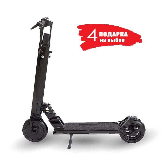 Электросамокат Kugoo HX Plus