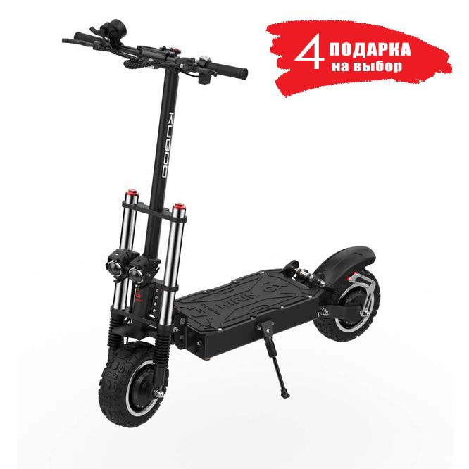 Электросамокат Kugoo GX JILONG