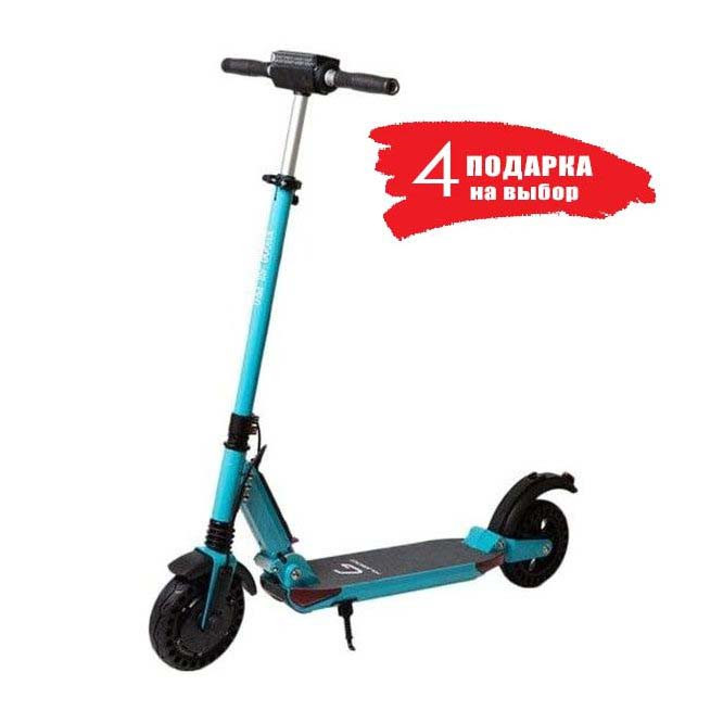 Электросамокат Kugoo S3 Pro JILONG (синий)