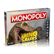 Монополия: Динозавры / Monopoly: Dinosaurs ENG