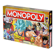 Монополия / Monopoly: Dragon Ball Super ENG
