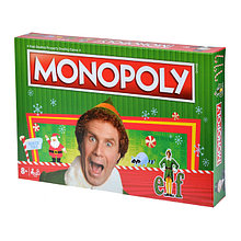 Монополия / Monopoly: Elf ENG