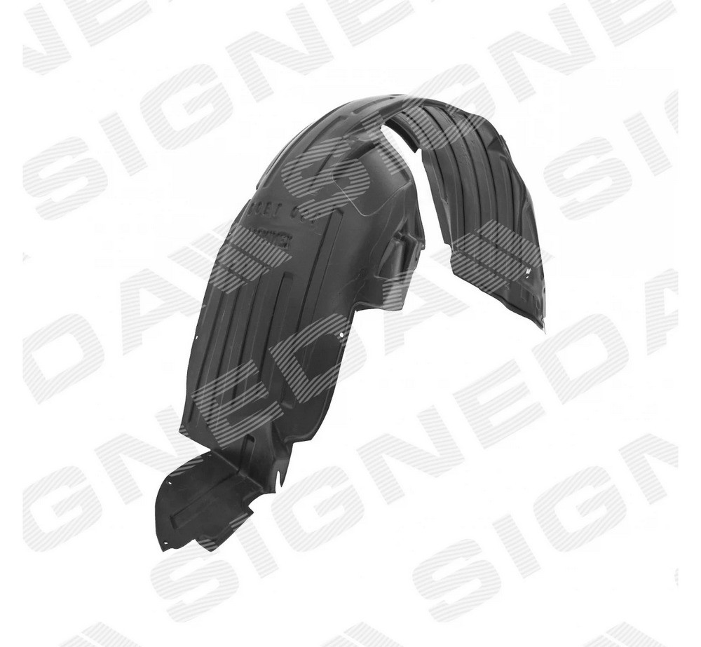 Подкрылок передний (правый) для Fiat Doblo (152,263)