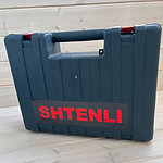 Перфоратор Shtenli 1120P  со съемной головой + подарок набор инструментов + болгарка Shtenli GA 5030, фото 5