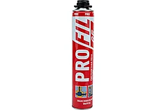 Монтажная пена пистолетная PROFIL 65 PRO 820мл