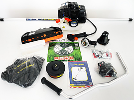 Триммер бензиновый Shtenli Demon Black PRO 2500 2,5 кВт, фото 3