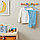 IKEA/ БАГИС плечики детские, разные цвета 8шт, фото 2
