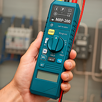 Замер полного сопротивления цепи "фаза-нуль"