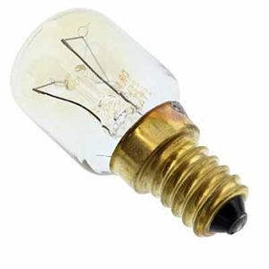 Лампочка для духовки Electrolux, AEG, Zanussi 3117943005 (E14, 25w) Совместимая