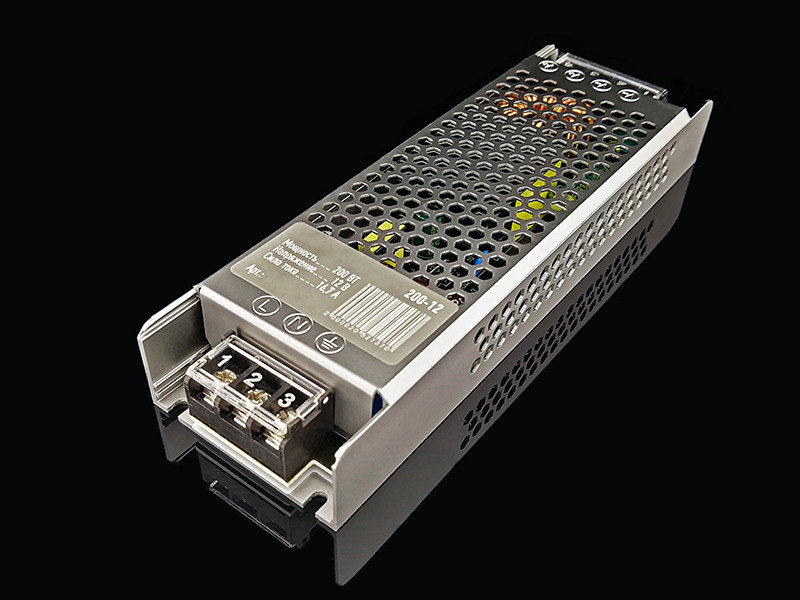 Блок питания 200W 12V IP33 ULTRA