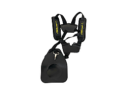 Триммер бензиновый Shtenli Demon Black PRO S 1100 1,1 кВт с антивибрационной системой, фото 3