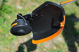 Триммер бензиновый Shtenli Demon Black PRO S 1100 1,1 кВт с антивибрационной системой, фото 2