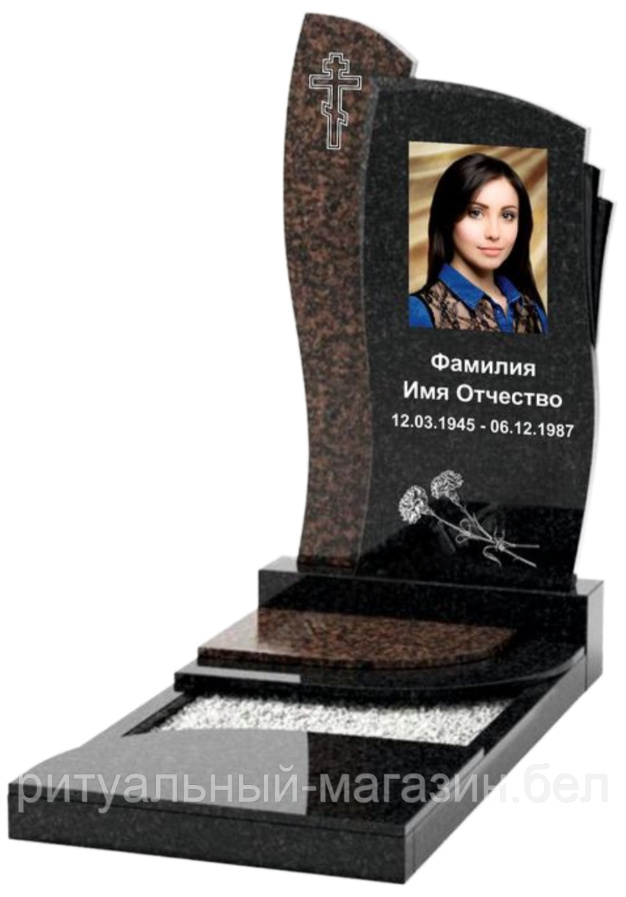 Гранитный памятник