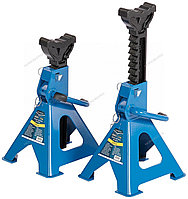 Подставки под автомобили NORDBERG Стойка механическая 3 тонны NORDBERG N3003E (2 шт)