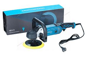 Полировальные машинки NORDBERG Полировальная машинка NORDBERG NE413, Ø диска 180 мм, 600-3500 об/мин, 1400 Вт