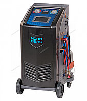 Установка автомат для заправки автомобильных кондиционеров NORDBERG NF17